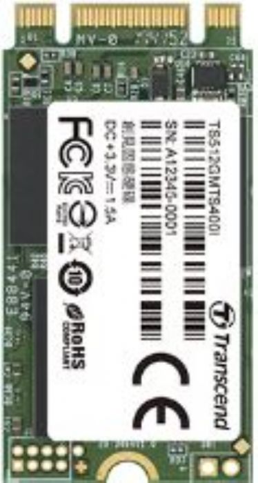 SATA III 6Gb/s MTS400I M.2 SSD